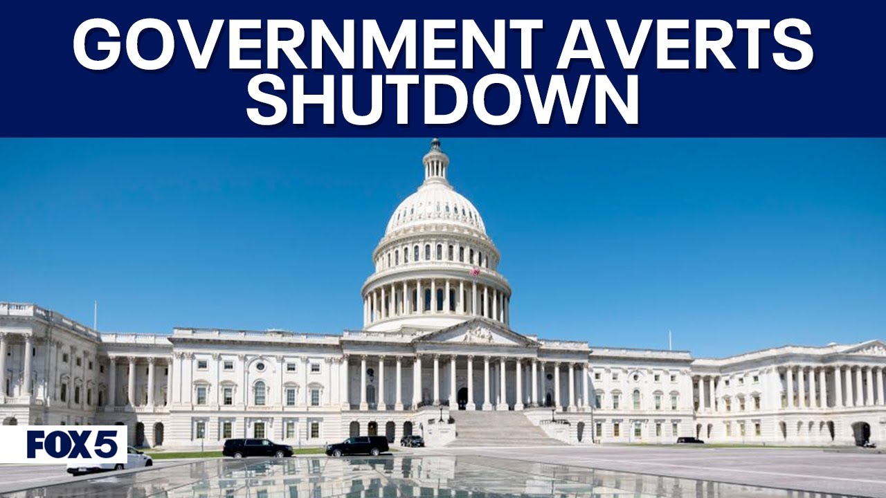 Government shutdown averted, budget deal reached in Congress