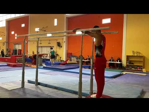Ginnastica Artistica - Interregionali Specialità GOLD Junior GAM 2021(AGL)