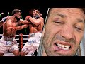 Shocking Finish Full Fight Mike Perry Vs Luke Rockhold