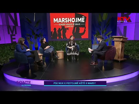 Java Sonte me Rronin - 04.03.2022