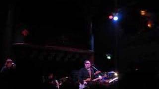 Elvis Costello - Welcome To The Working Week (Live)