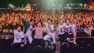 Download lagu KANGEN BAND - Lelaki Cadangan (Cover Lagu T2) | Live in Cirebon 2025 mp3
