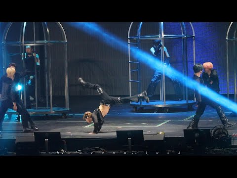 [TEN fancam] 240907 Love Talk-WayV ON THE Way in Nanjing