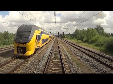CABVIEW HOLLAND Amsterdam - Lelystad Opstel Virm 2014