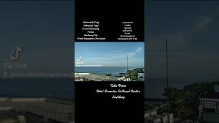 Download lagu Salamaik Pagi / Selamat Pagi / Good Morning From Padang City, West Sumatera Province,Indonesia mp3