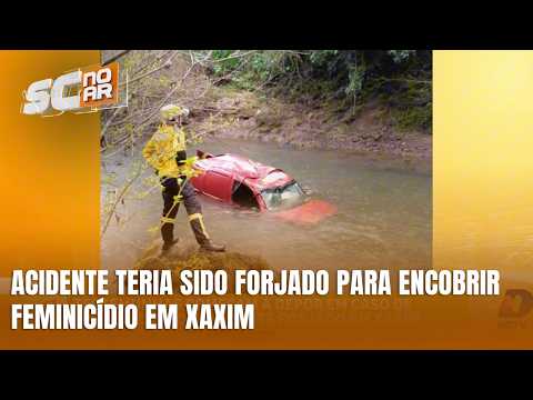 Testemunhas começam a depor em caso de feminicídio com acidente forjado em Xaxim