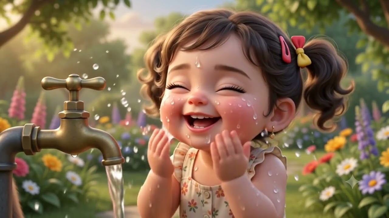 स्वच्छतेच्या चांगल्या सवयी 🧽🌟