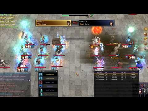 Atlantica 20 April 2013 Argos weekly championship PM R3 Akiza Vs. Darhen