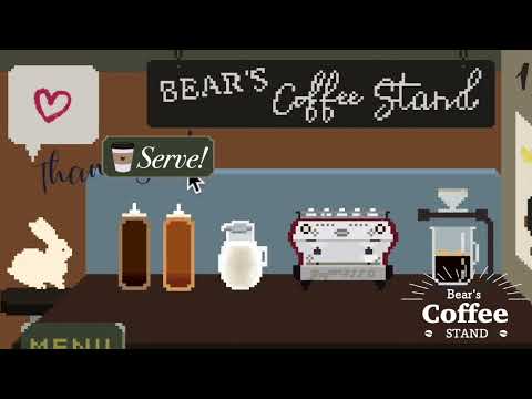 Bear's Coffee Stand