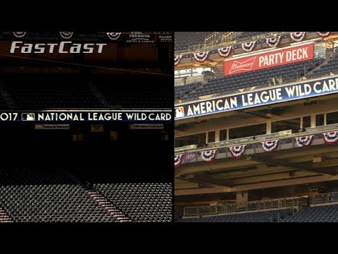 MLB.com FastCast: Yanks, Twins set to clash - 10/2/17