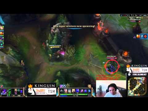 Amazing Micro-calls by C9 Hai