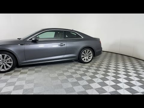 2018 Audi A5 Coupe Atlanta, Brookhaven, Dunwoody, Decatur, Sandy Springs, GA 2212232B