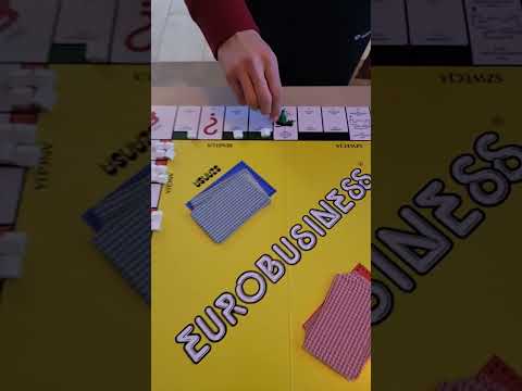Eurobiznes #eurobiznes #gryplanszowe #fun #zabawa #play #gaming #gra #rozrywka #zimowarozrywka