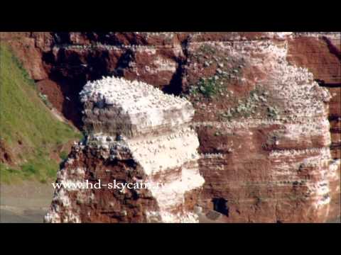 Deutschlands Küsten mit Aerials von HD Skycam Germany