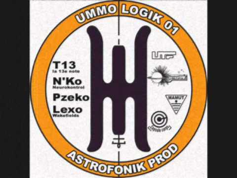 T13 (UTF) - Electronik LSD (Ummologik 01 / Astrofonik)