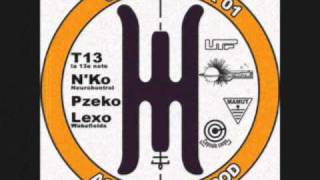 T13 (UTF) - Electronik LSD (Ummologik 01 / Astrofonik)