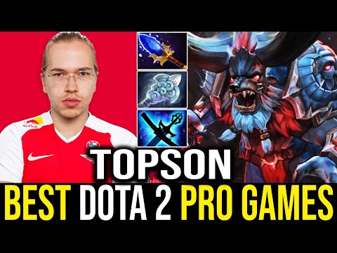 Topson - Spirit Breaker Offlane | Dota 2 Pro Gameplay [Learn Top Dota]