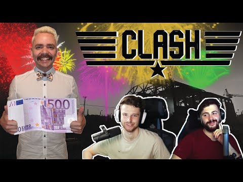 CLASH auf Customs | 500€ Duo Tarkov Turnier Finale | Escape from Tarkov German | Skuuii