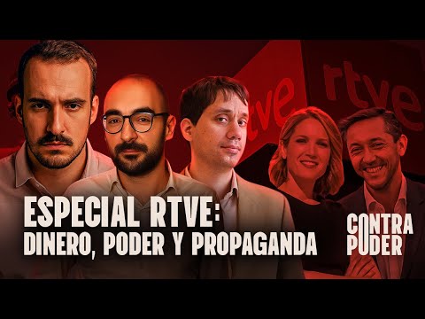 El gran negocio y los escándalos ocultos de RTVE