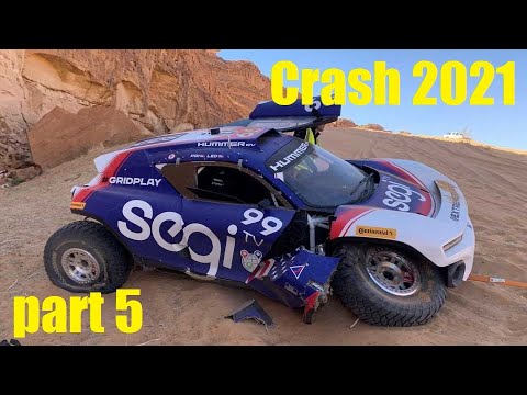 Motorsport Crash Compilation 2021 part 5 (Formula 2, Extreme E, Supercars...)