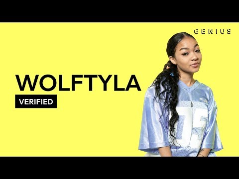 Wolftyla "All Tinted" Official Lyrics & Meaning | Verified