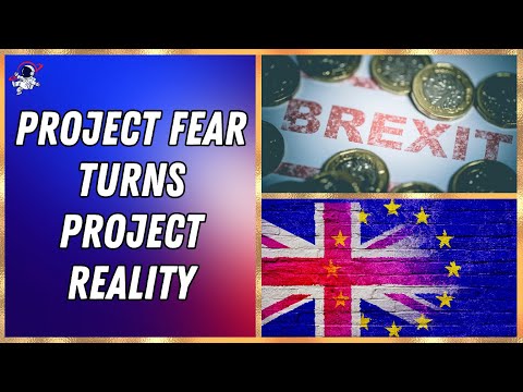 Brexit: Project Fear turns Project Reality  | Outside Views