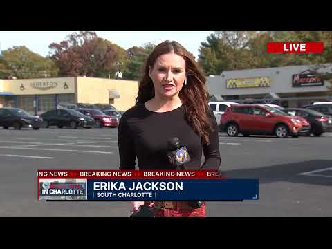 Border Patrol agents spotted detaining people across Charlotte | WSOC-TV