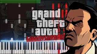 A Dark March - GTA Liberty City Story Opening (Int
