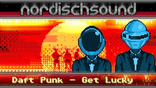 Daft Punk - Get Lucky  [Ultimate C64 8-Bit Chiptune Cover]
