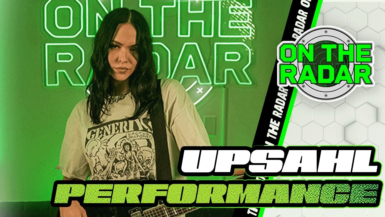 UPSAHL "I Like It" | On The Radar Performance