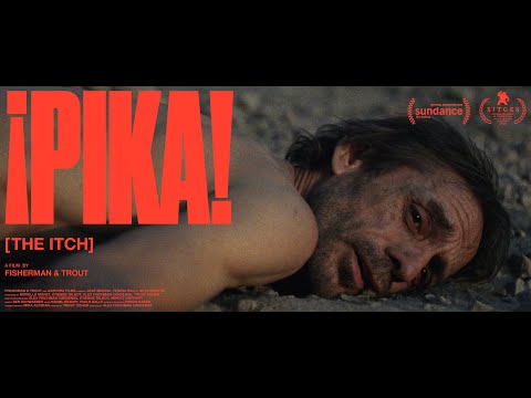 ¡PIKA! [The Itch] Trailer