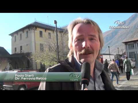 Nova estação Tirano, primeiro passo em direção ao futuro