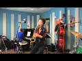 "Filosophical Flying Fish" Grace Kelly with The Marc Seales Trio