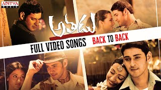 Download lagu Athadu Full Video Songs Back to Back | Super Star Mahesh Babu, Trisha | Trivikram | Mani sharma mp3 Download lagu Athadu Full Video Songs Back to Back | Super Star Mahesh Babu, Trisha | Trivikram | Mani sharma mp3