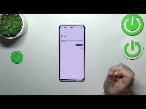 How to Reset Network Settings on MOTOROLA Edge 40 - Remove Saved WiFi Networks & Bluetooth Devices