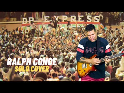 Ralph Conde Solo Dp express Cover Pran Plezi Nou
