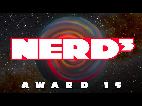 Nerd³ Awards 2021 - The Magikarp to Gyarados Award