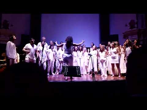 el lugar - Alejandro Balbis y Sebastián Teysera. interpretado por el coro @CoroCUERPOCELESTE