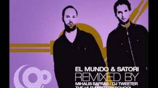 El Mundo & Satori - Valley Of The Kings (Hi-Fi Mystery School My Man Bootsy Remix / 90watts)