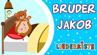 Bruder Jakob (Frère Jacques) - German Nursery Rhy
