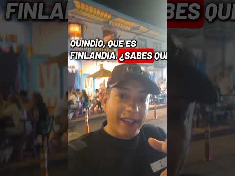 Filandia Quindio Esta con el 🐅  🐅 #viral #amigos #famosos #Familia #todo el 🌎