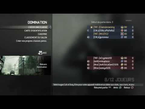 comment prendre les video du mode studio mw3