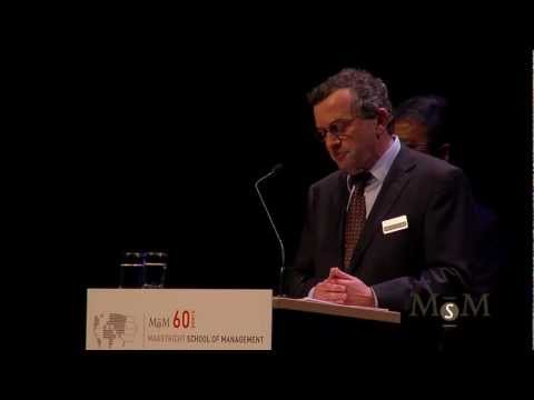 MsM 60th Anniversary - Meinhard Gans, Prof.Dr. Anas Miftah Fauzi