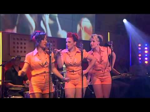 Muziek: Liptease - Fireball