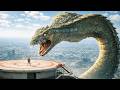 D War 2007 Film Explained In Hindi Urdu Dragon Wars Summarized हिन्दी