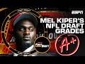 ️MEL KIPER S 2026 NFL DRAFT GRADES ️ W Field Yates Greeny First Draft