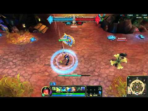 Siegreiche Sivir Skin Spotlight