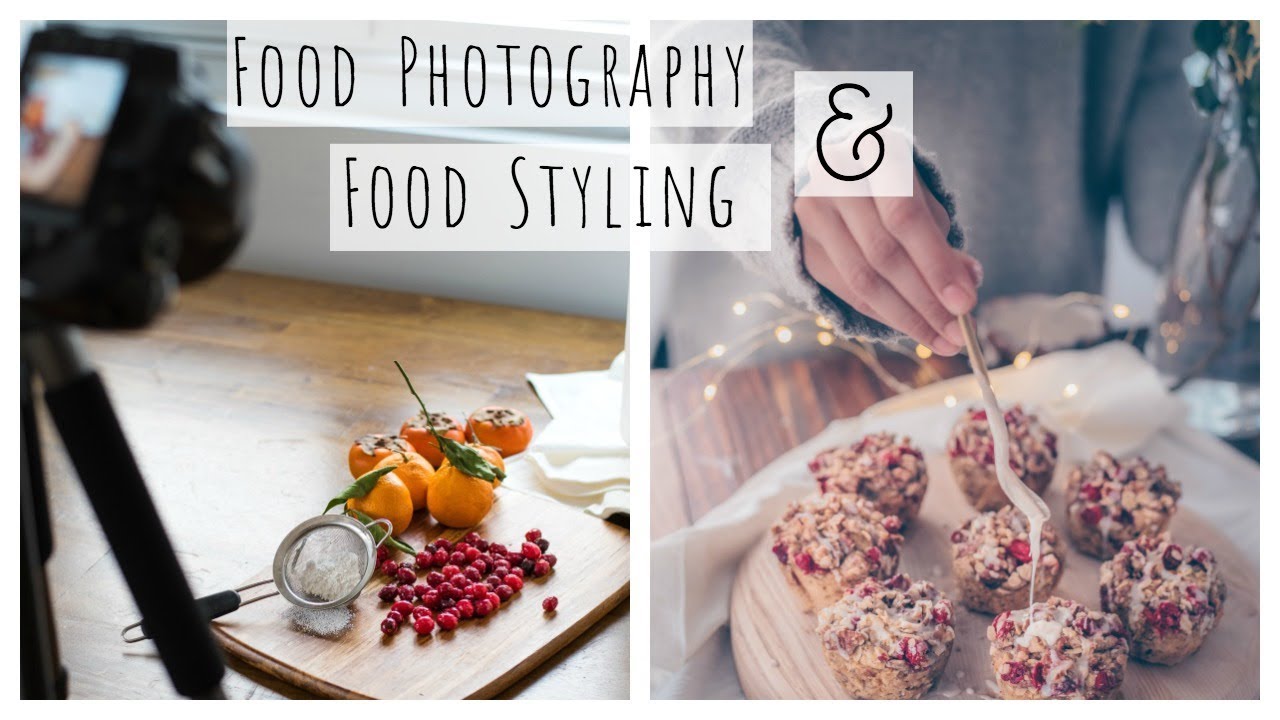 food photography tips from RainbowPlantLife