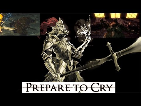 Memo Memo VS Ornstein (RIP Smough)