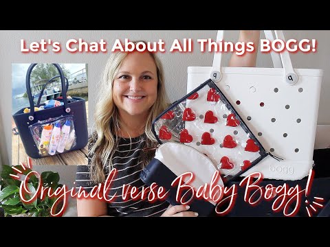 BOGG | Original & Baby Bogg Packing & Comparison! | GatorMOM